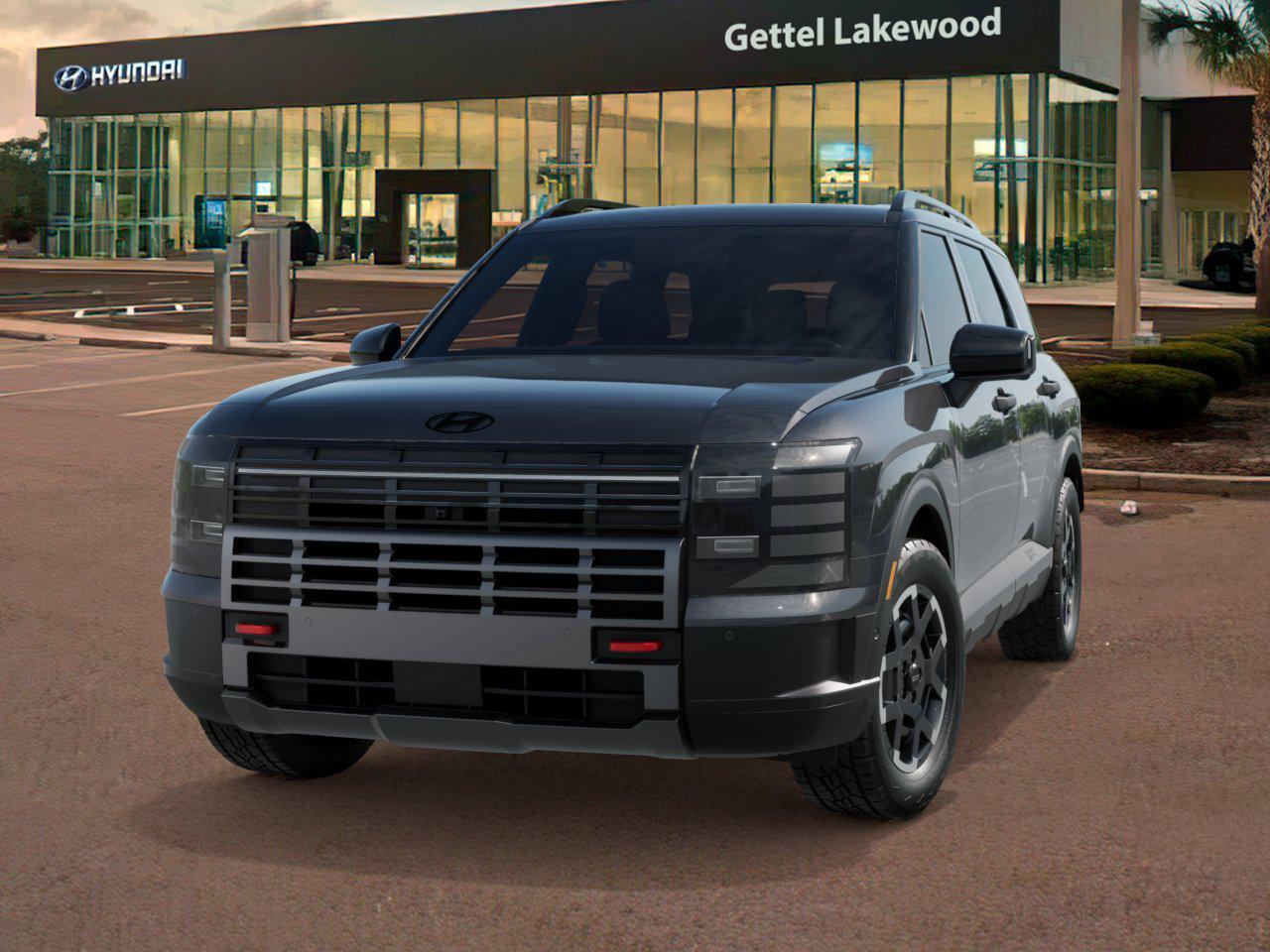 2026 Hyundai Palisade XRT photo 4