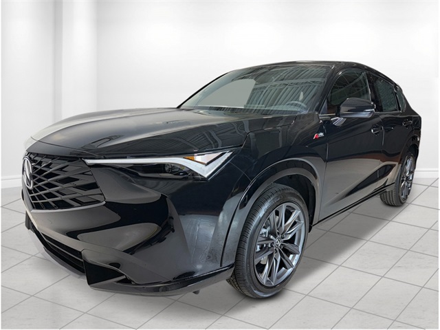 2025 Acura ADX A-Spec Package's photo