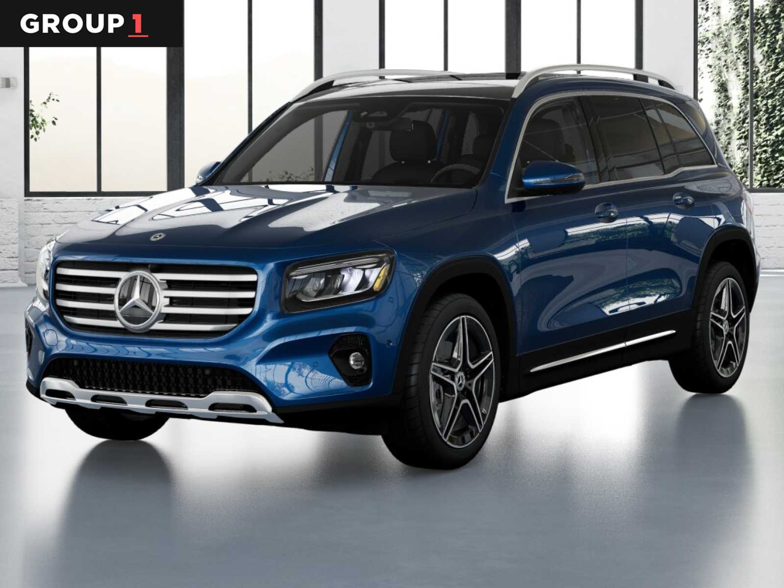 2026 Mercedes-Benz GLB GLB 250's photo