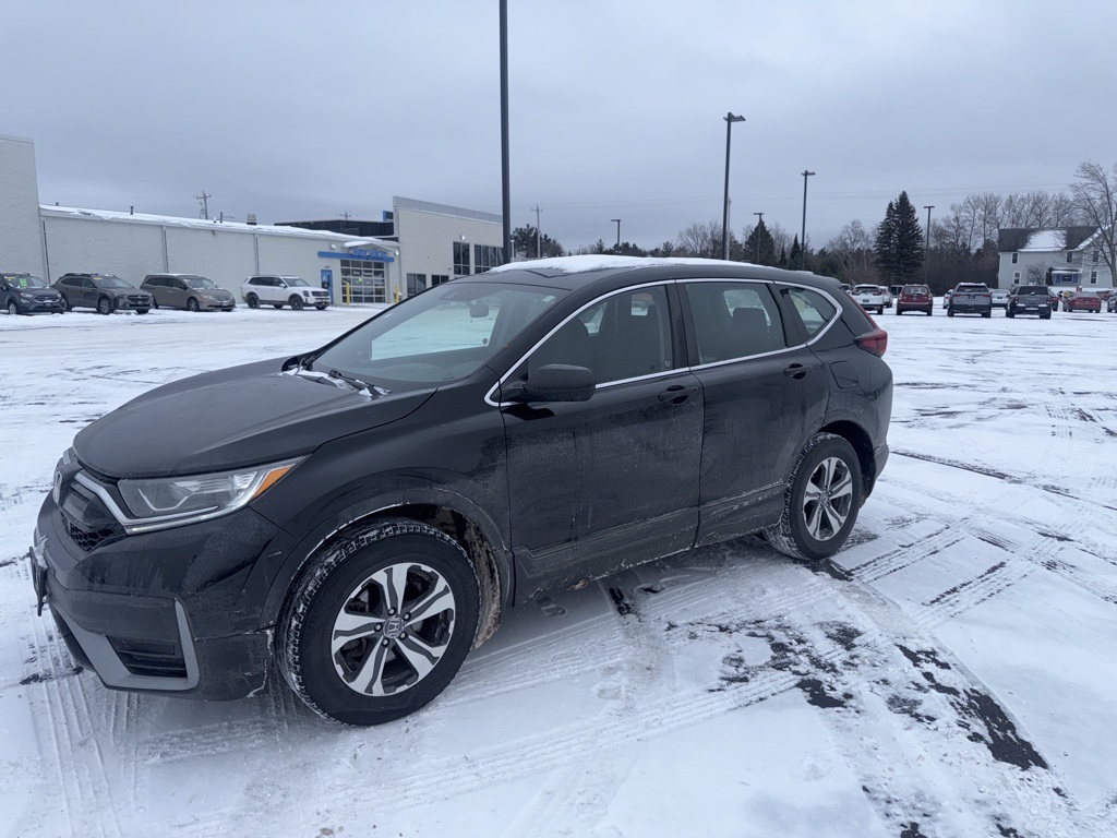2021 Honda CR-V LX photo 4
