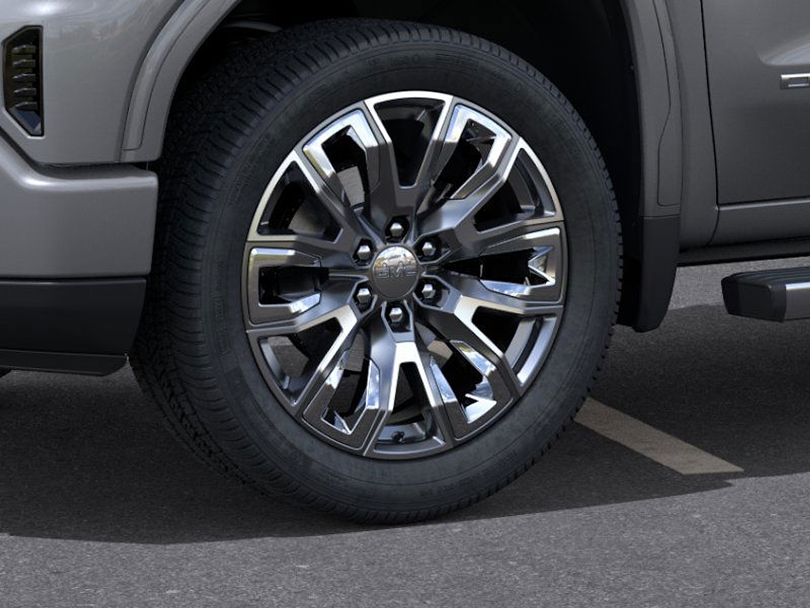 2026 Gmc Sierra Denali photo 4