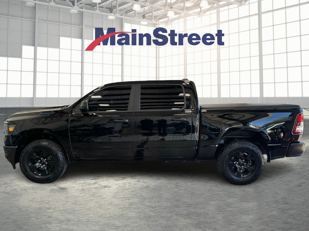 Used 2024 RAM Ram 1500 Pickup Tradesman with VIN 1C6RRFGG6RN133159 for sale in Kansas City