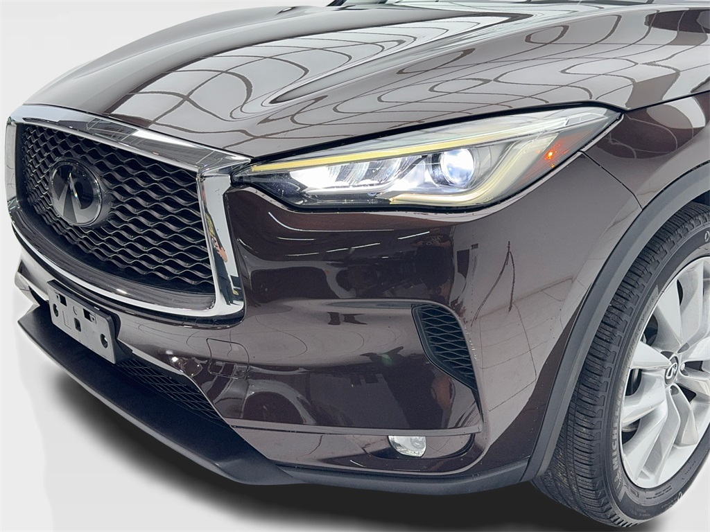 2021 Infiniti QX50 Luxe photo 4