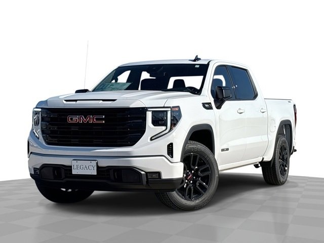2026 GMC Sierra 1500 Elevation's photo