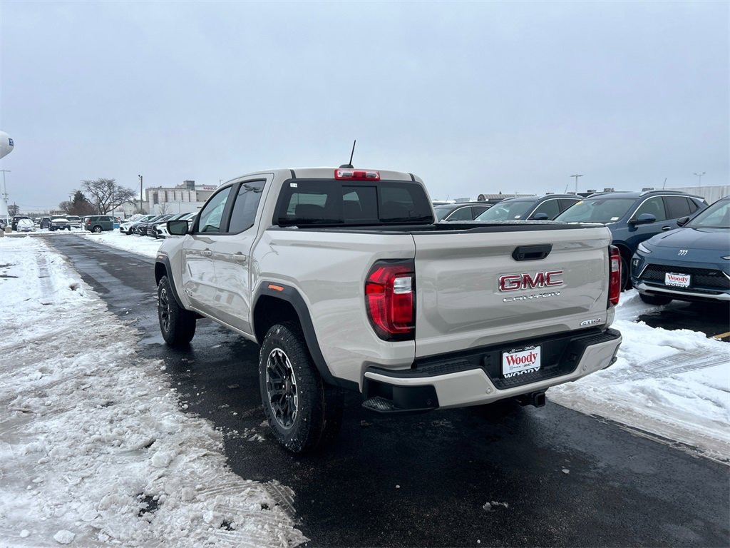 2026 GMC CANYON - Image 5