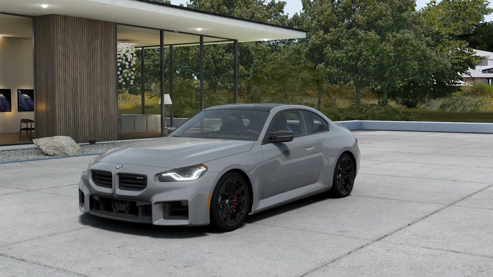 2025 BMW M2 