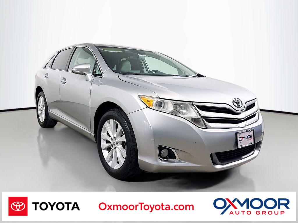 2015 Toyota Venza