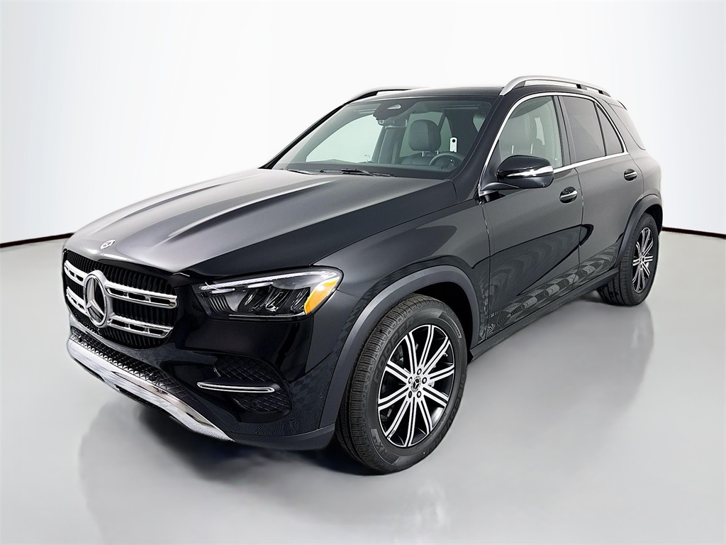 2026 Mercedes-Benz GLE