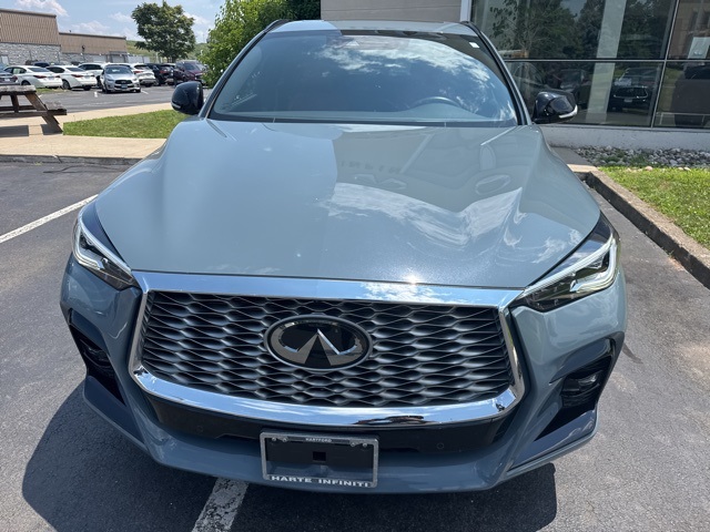 2023 Infiniti QX55 Sensory photo 8