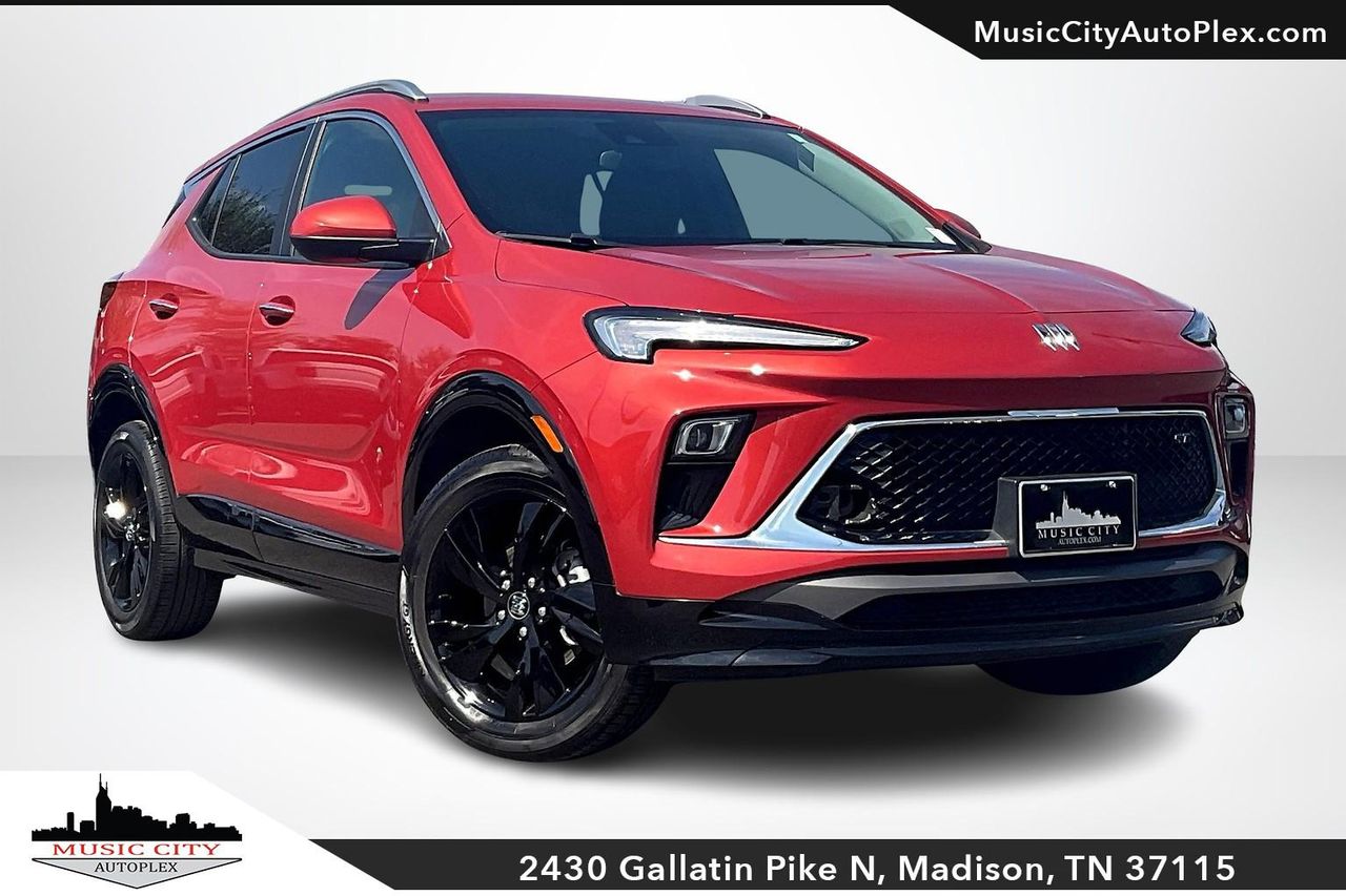 2024 Buick Encore GX Sport Touring's photo