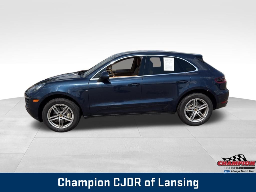 2015 Porsche Macan S photo 4