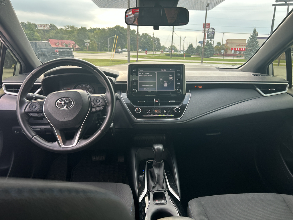 2020 Toyota Corolla SE photo 10