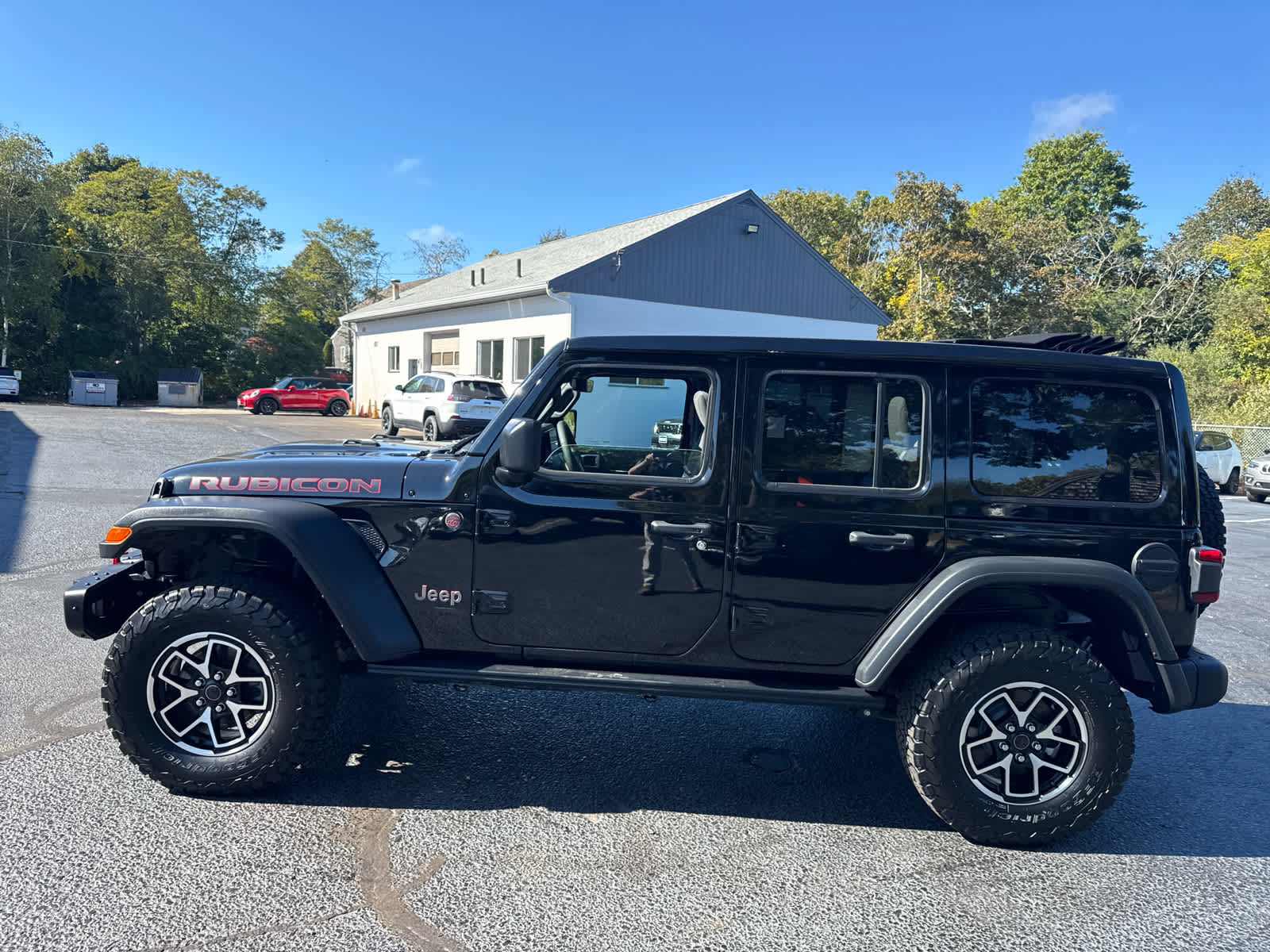 2024 Jeep Wrangler Rubicon photo 4