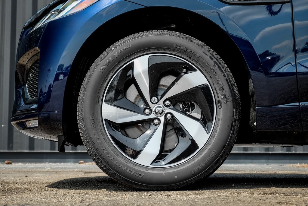 2026 Jaguar F-PACE P250 R-Dynamic S photo 4