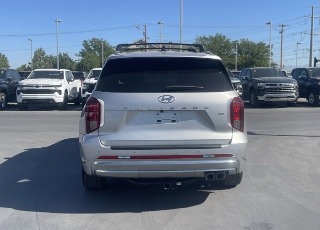2023 Hyundai Palisade Calligraphy photo 4