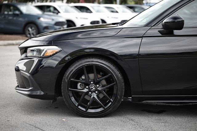 2022 Honda Civic Sport photo 3