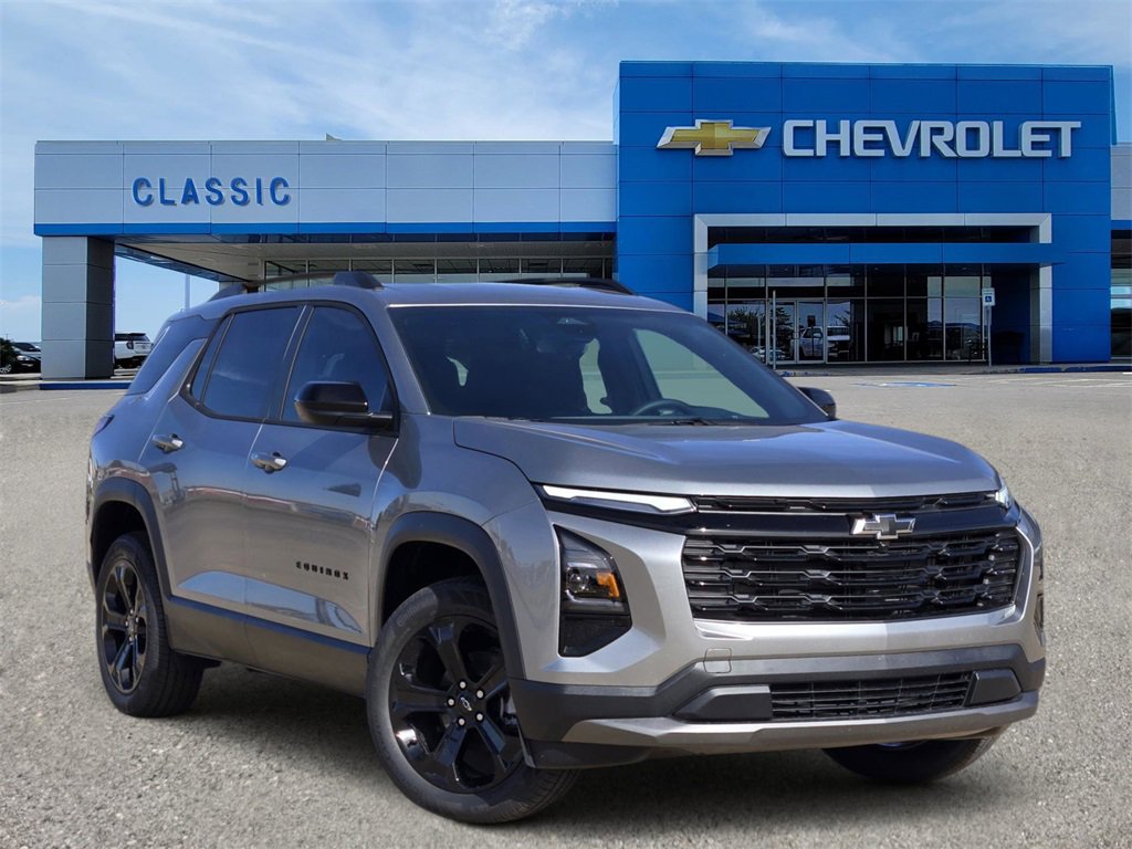 2026 Chevrolet Equinox LT's photo