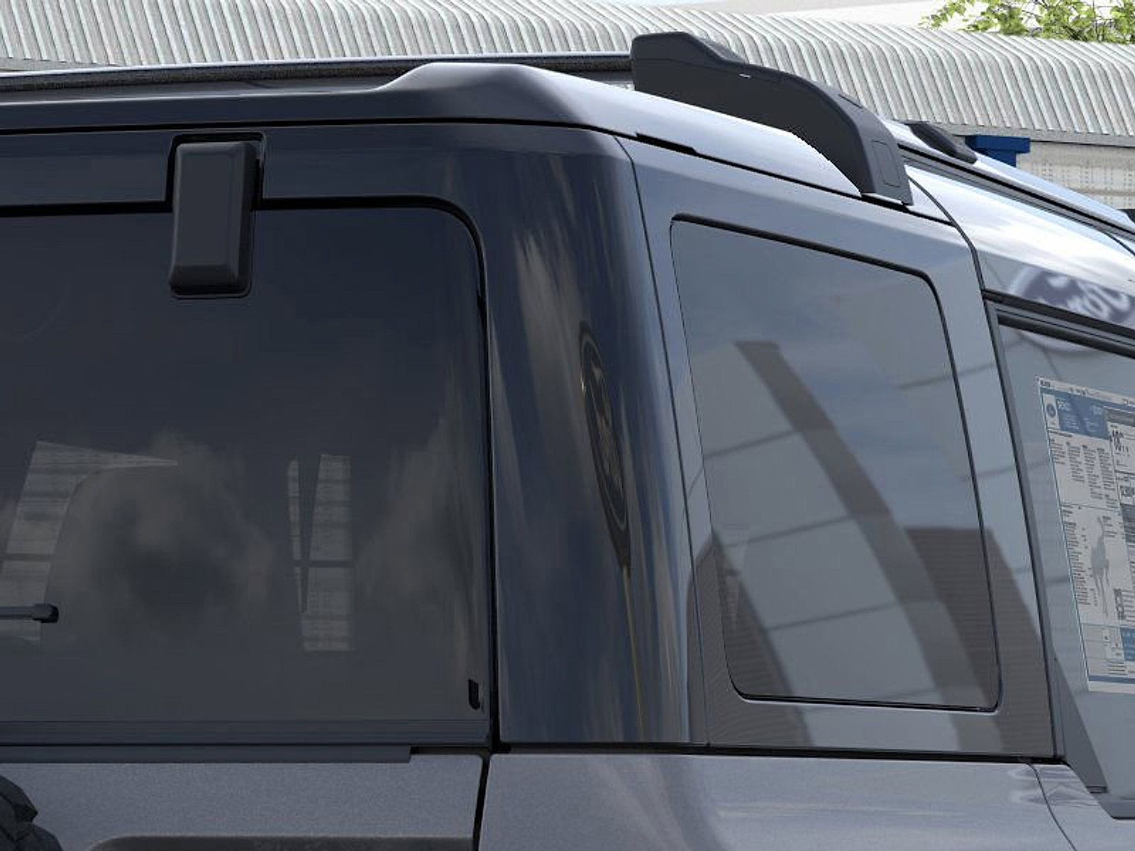 2025 Ford Bronco Big Bend photo 24