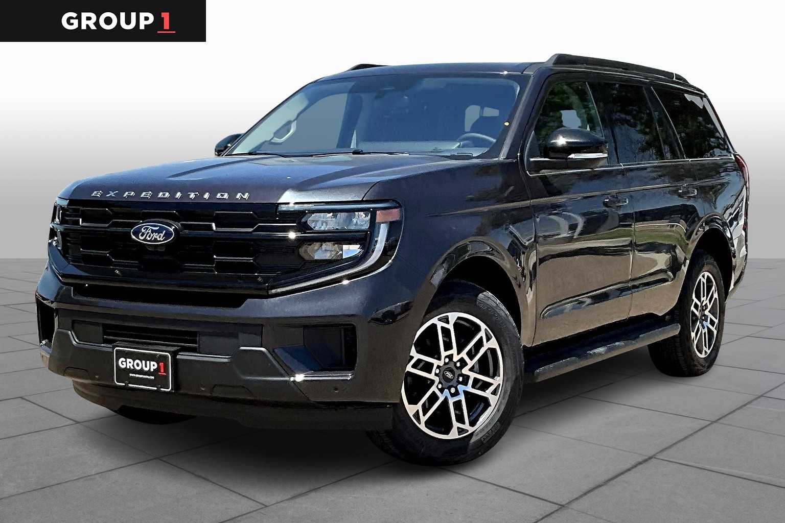 2025 Ford Expedition