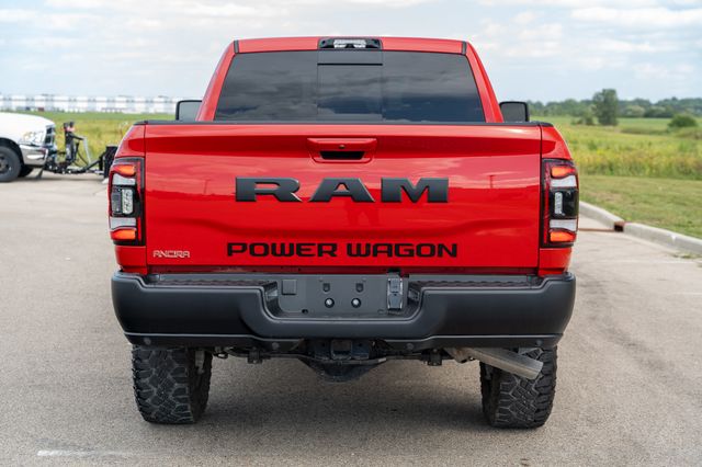 2024 Ram 2500 Power Wagon photo 8