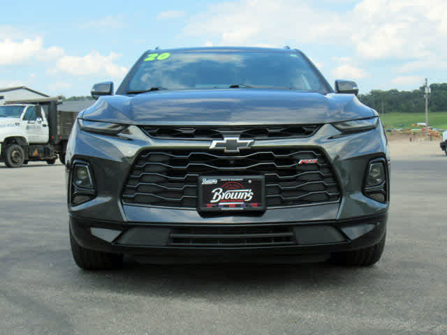 2020 Chevrolet Blazer RS photo 10