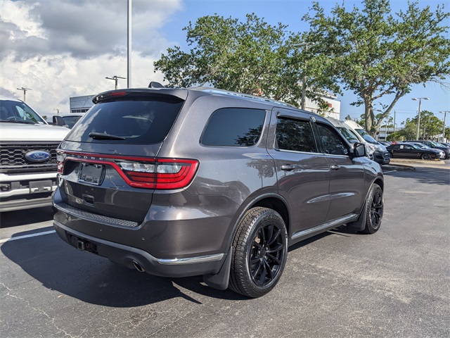2015 Dodge Durango Limited photo 4