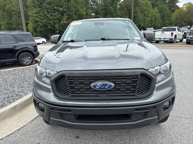 2022 Ford Ranger XL photo 3