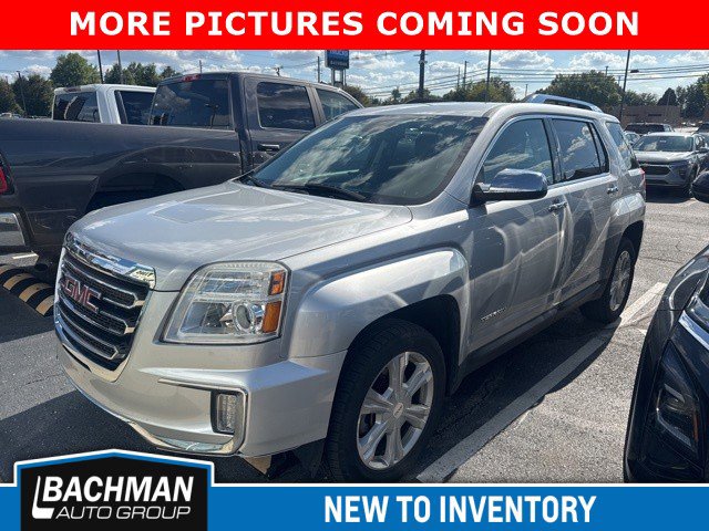 2017 Gmc Terrain SLT photo 3