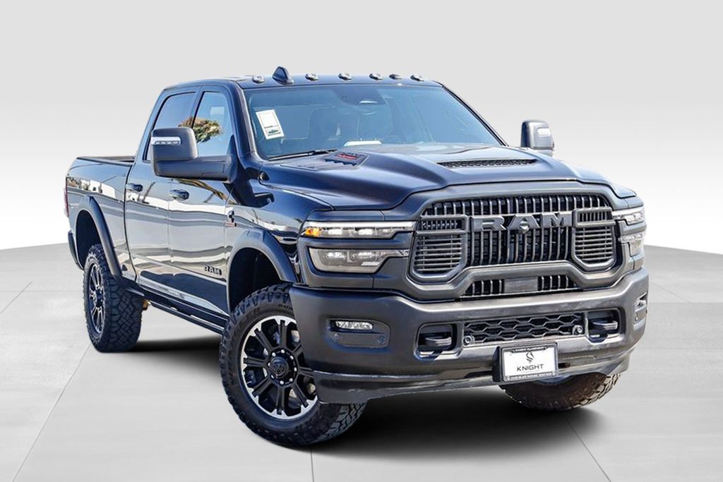 2025 Ram 2500 Power Wagon photo 2