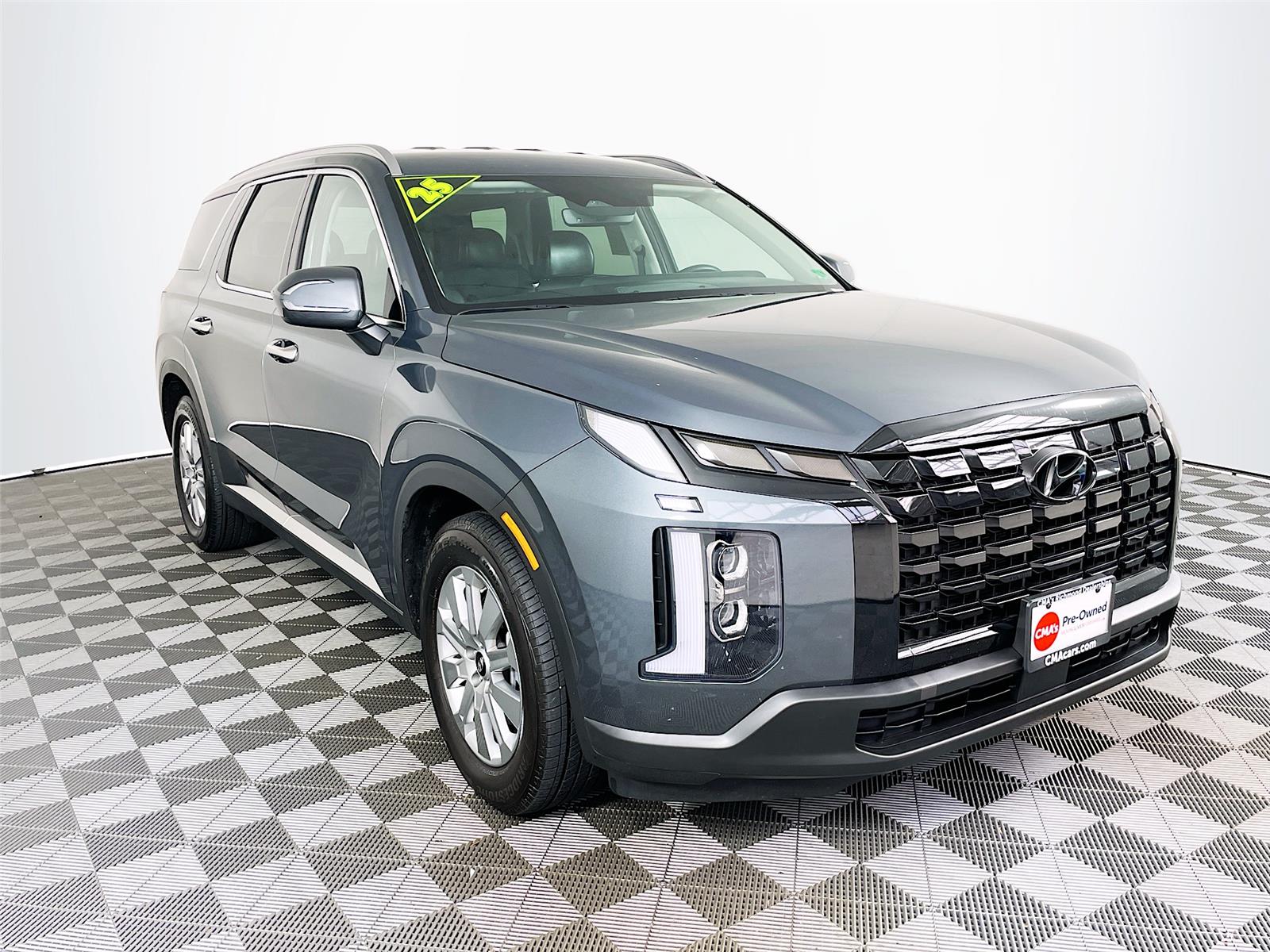 2025 Hyundai Palisade SEL's photo
