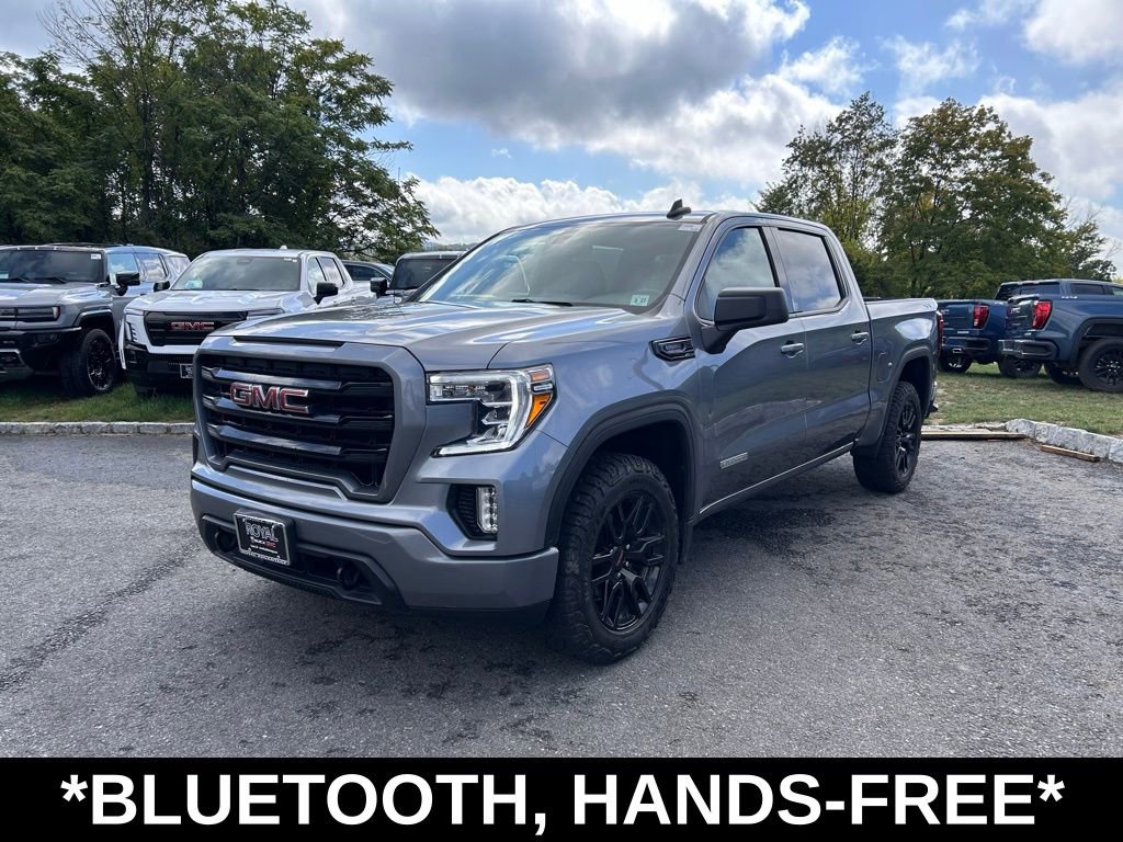 2022 Gmc Sierra 1500 Limited Elevation photo 3