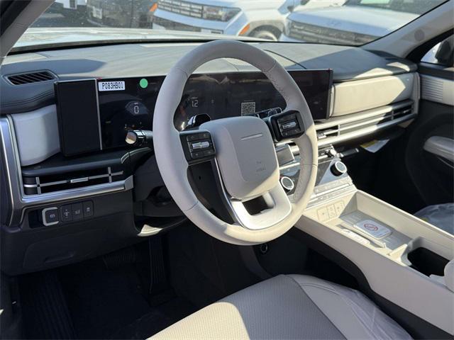 2026 Hyundai Santa Fe SEL photo 2