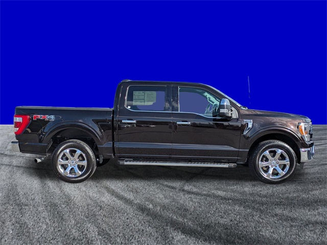 2021 Ford F-150 Lariat photo 3