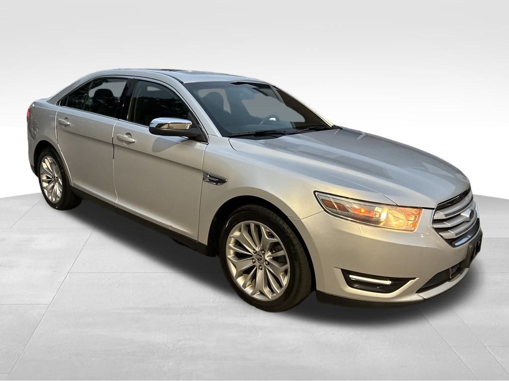2013 Ford Taurus Limited photo 7