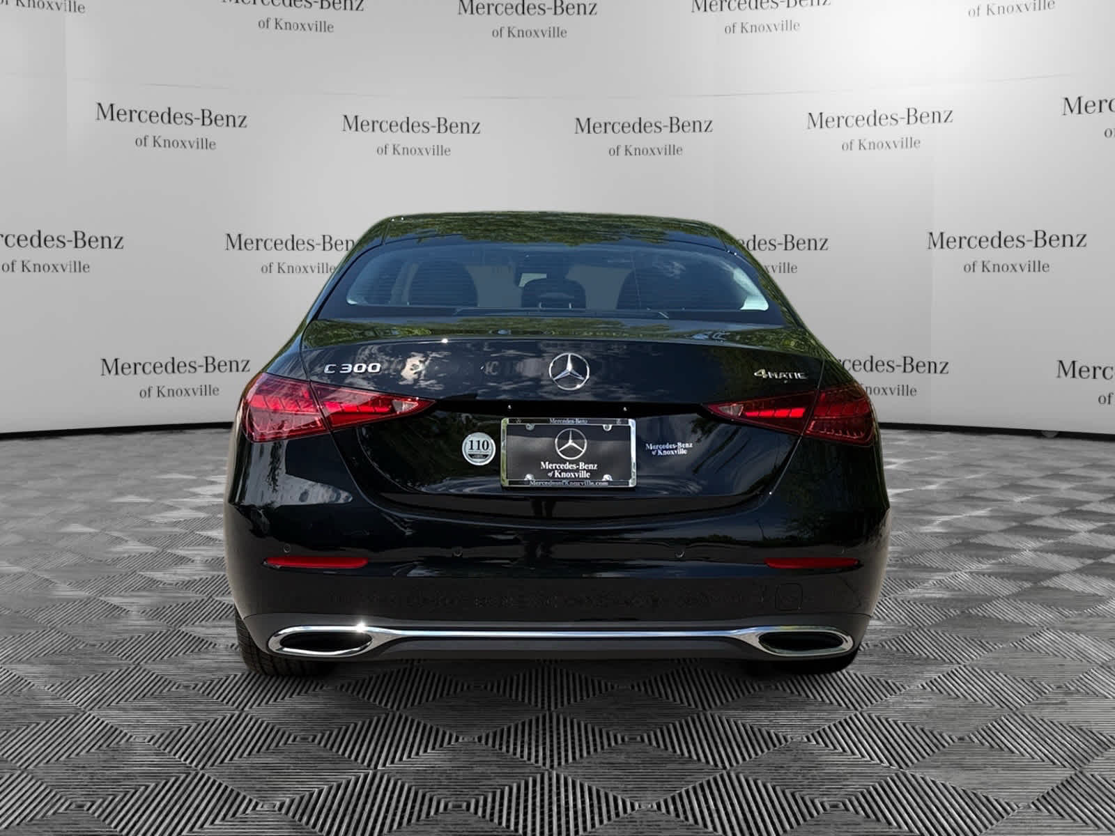 2025 Mercedes Benz C 300 4MATIC photo 3