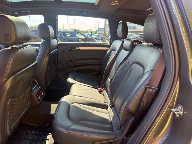2015 Audi Q7 3.0T S line Prestige photo 23