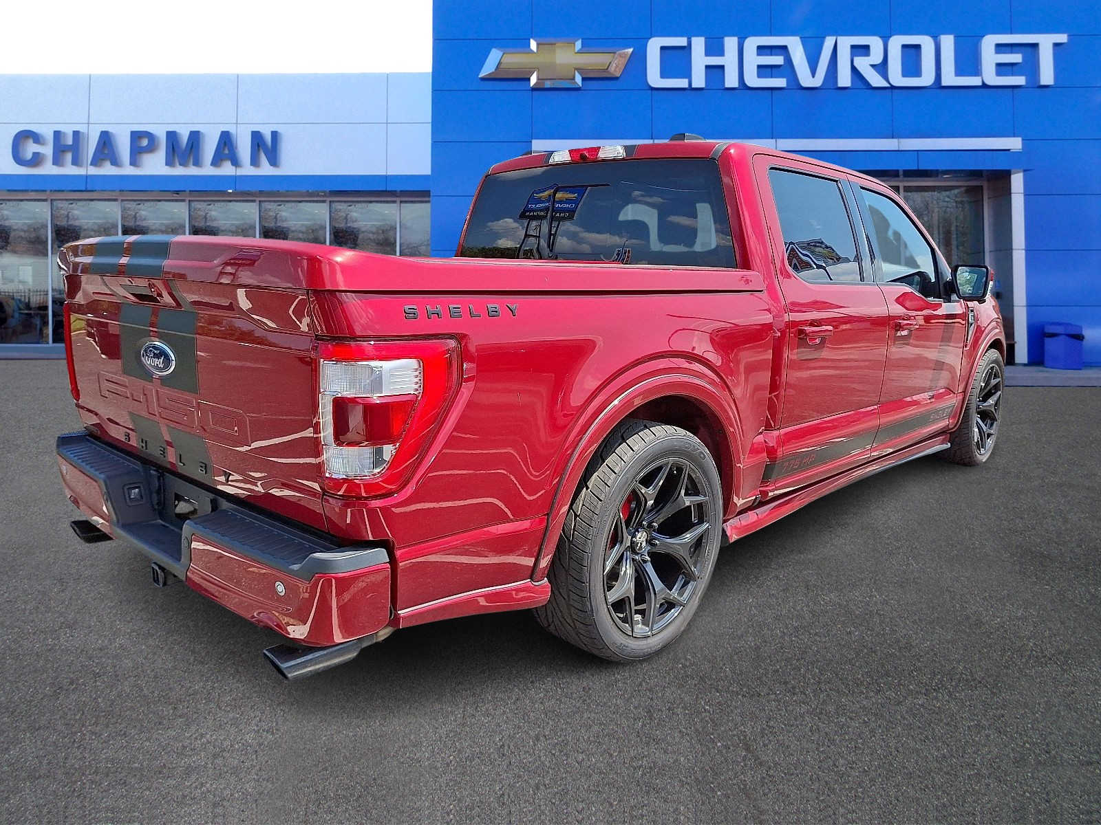 2021 Ford F-150 XL photo 3