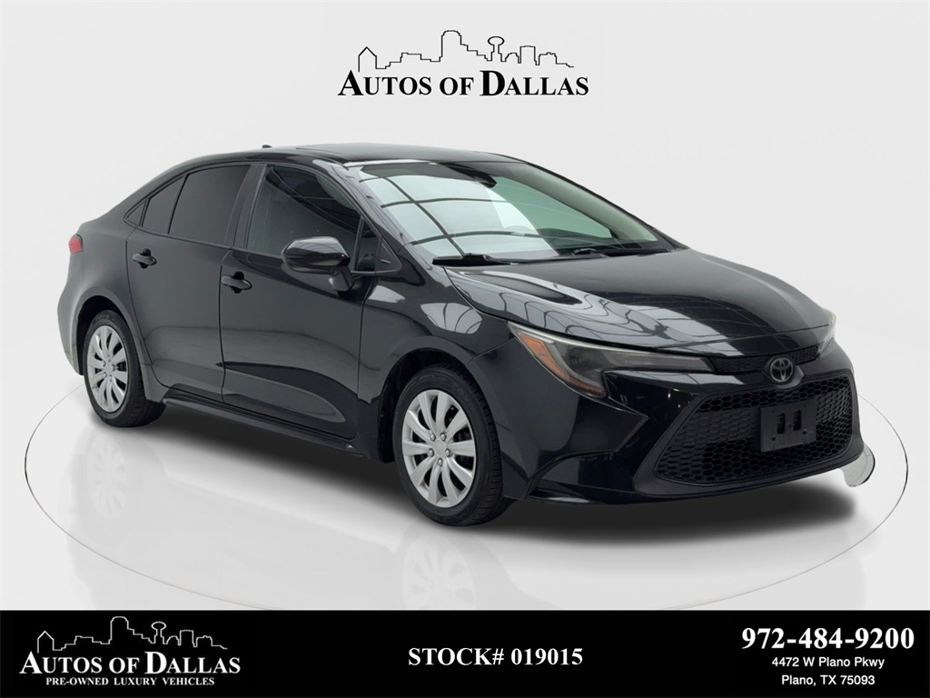 2020 Toyota Corolla LE's photo