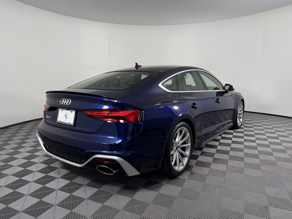 2023 Audi RS 5 photo 4