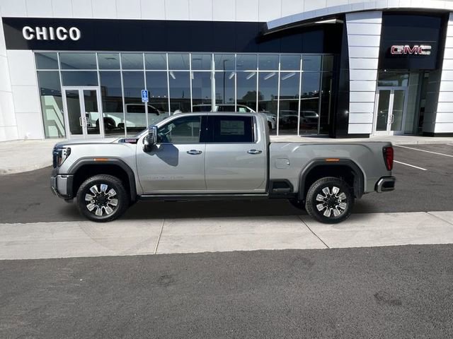 2025 Gmc Sierra 2500 HD Denali photo 4