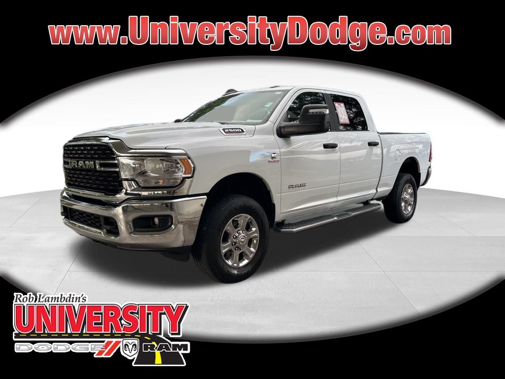 2024 RAM Ram 2500 Pickup Big Horn's photo