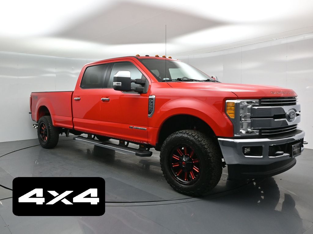 2017 Ford F-350 Super Duty Lariat