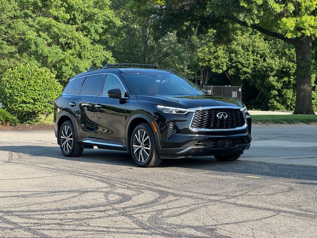 2025 INFINITI QX60 AUTOGRAPH's photo