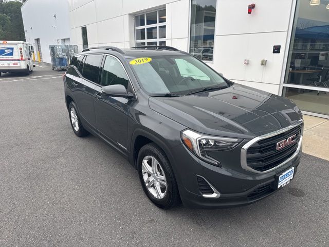 2019 Gmc Terrain SLE photo 2
