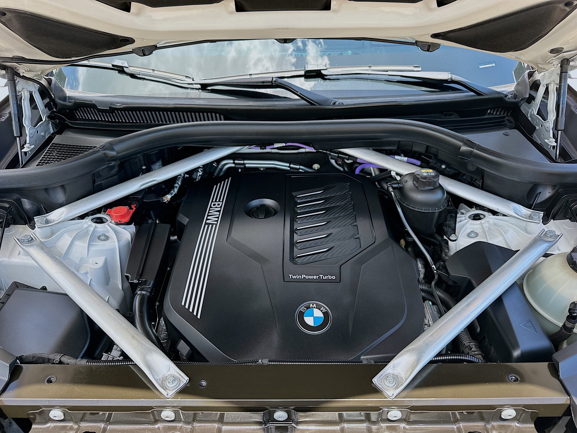 2021 Bmw X5 xDrive40i photo 37