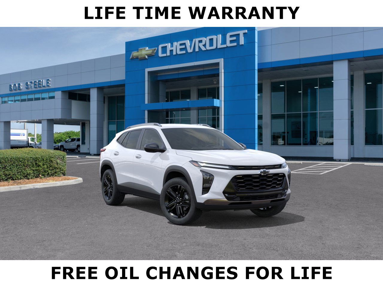 2026 Chevrolet Trax Activ's photo