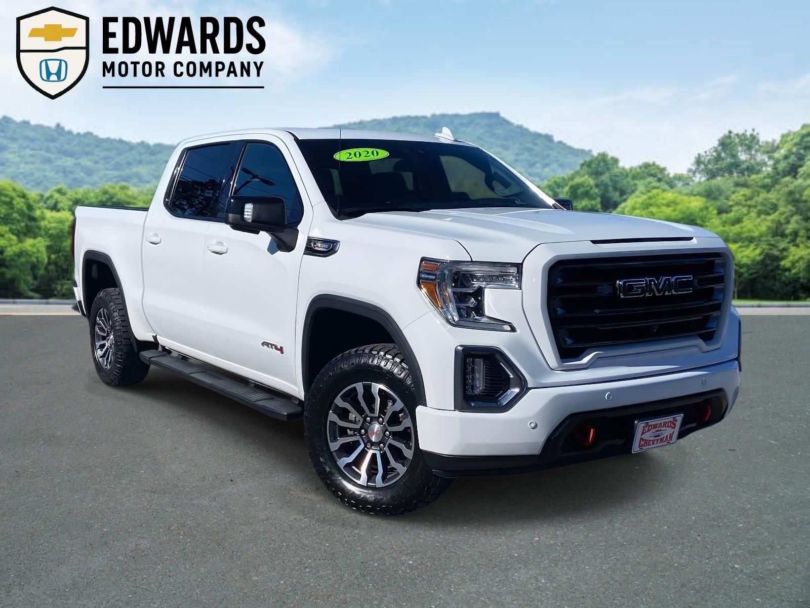 2020 GMC Sierra 1500 AT4's photo