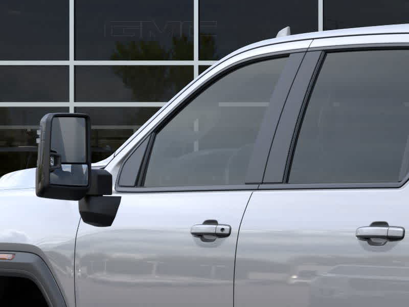 2025 Gmc Sierra 2500 HD AT4X photo 12