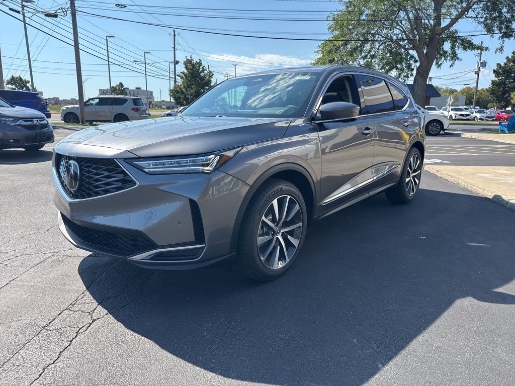 2026 Acura MDX SH-AWD Technology photo 2