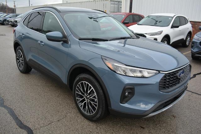 2025 Ford Escape Plug-In Hybrid Base photo 4